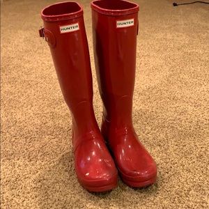 Hunter Rainboots
